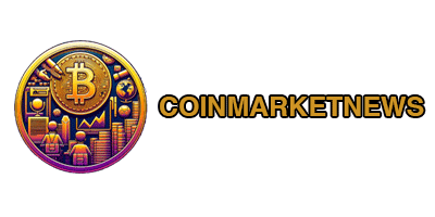 Coin Market News logo