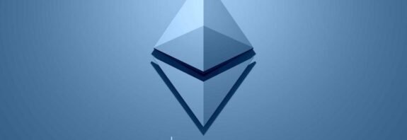 Ethereum ETH Logo