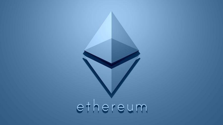 Ethereum ETH Logo